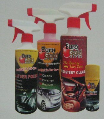 Liquid Car Care Kit