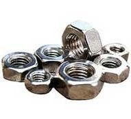 Mild Steel Hex Nuts