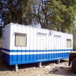 Portacabin Containers