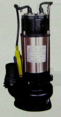 Single Phase Motor Sewage Pump