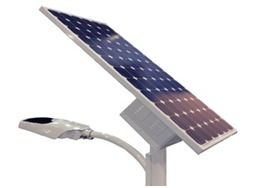 Solar Street Light