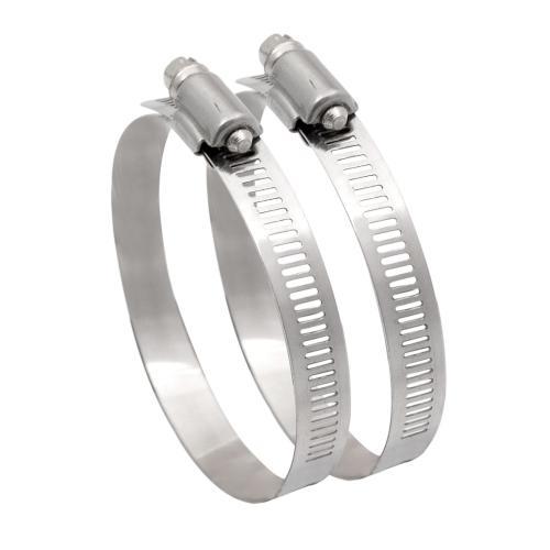 Marquise Cut Spectre Worm Gear Clamp