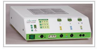 Surgical Diathermy (ARC 666)