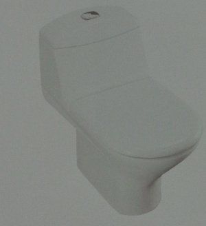 Trocadero One-Piece Toilet