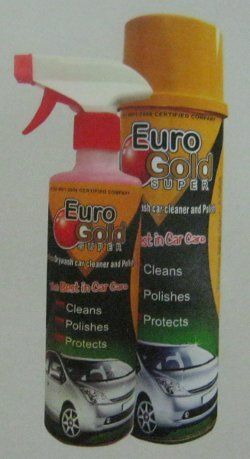 Water Less Drywash Car Cleaner And Polish