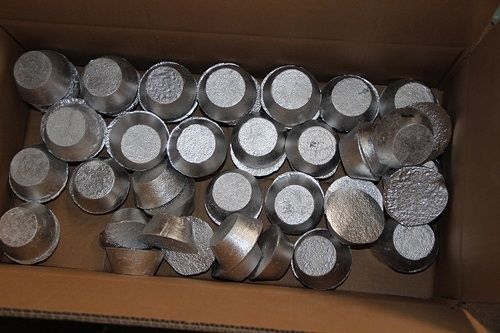 10%Sr Aluminium Master Alloy For Casting