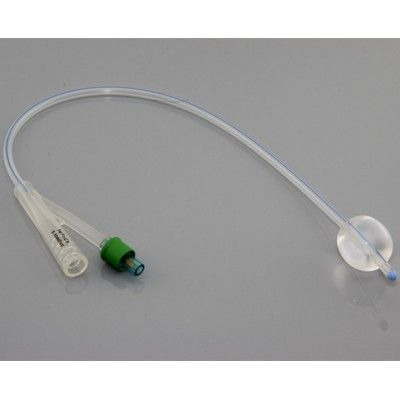 2 Way Silicone Foley Catheter