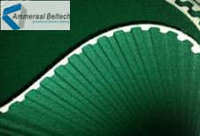 Ammeraal Timing Belt With Green Fabric For Tire Building Machine