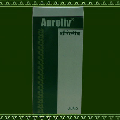 Auroliv Syrup