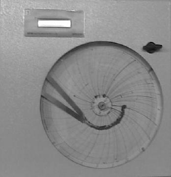 Circular Chart Recorder (MRT-1000)