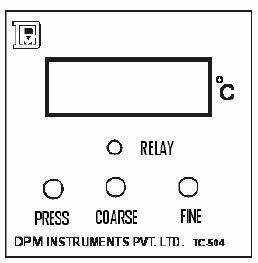 Digital Temperature Controllers (TC-504)