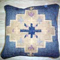 Fancy Handloom Cushion Covers