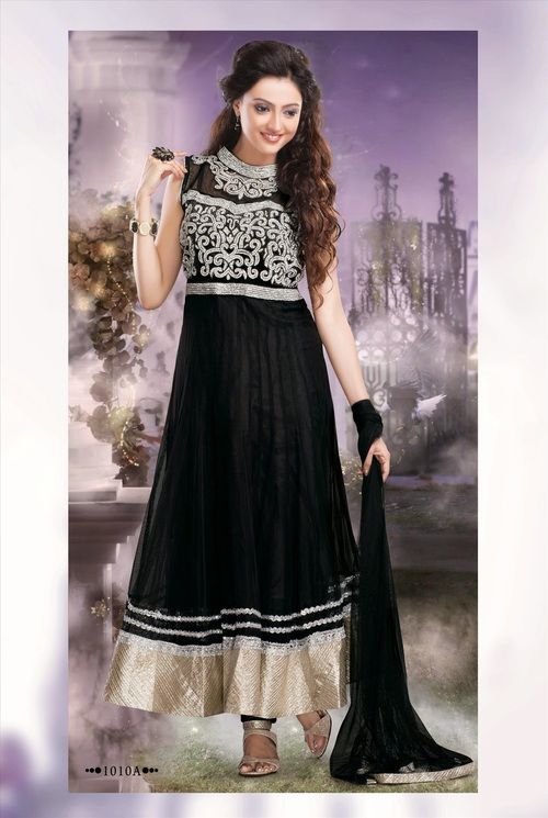 Fashionable Ladies Anarkali Suits