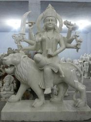 Fine Finish Durga Statues