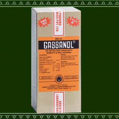 Gassanol Liquid