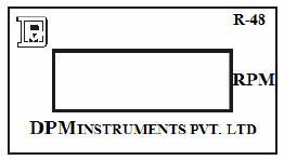 RPM Indicator (R-48)