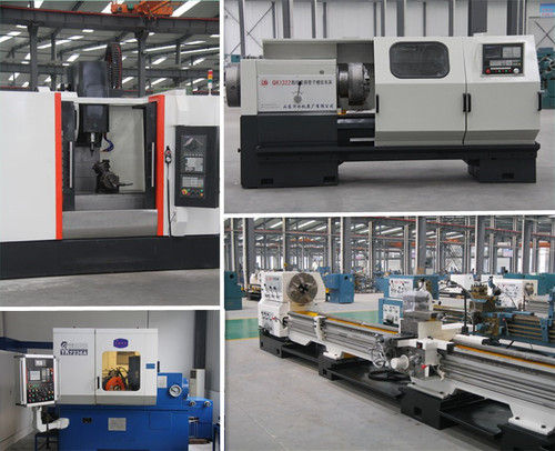 Shandong Yishui CNC Machines