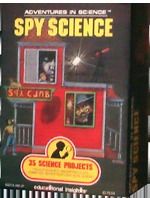 Spy Science Toy