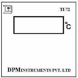 Temperature Indicator (TI-72)