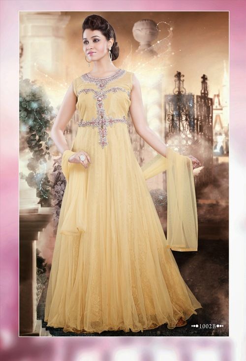 Trendy Anarkali Readymade Suit