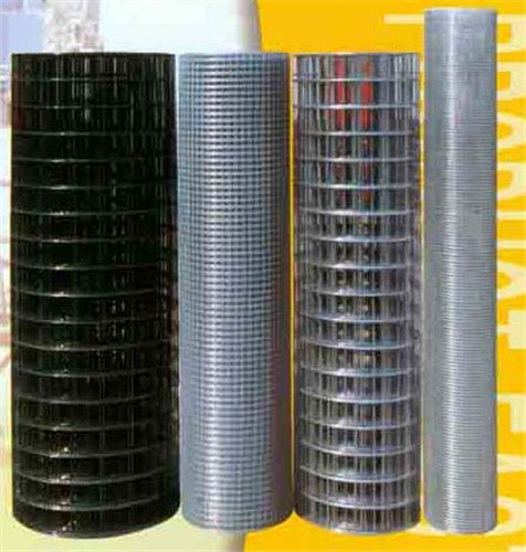 coated wire mesh