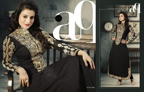 Attractive Georgette Pakistani Suits