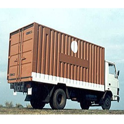 Dns Goods Transportation Services Size: 9-18 Inch