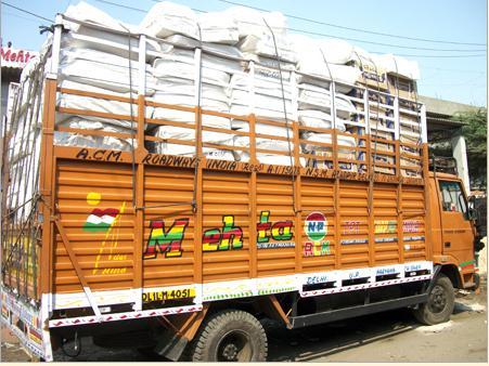 Goods Transportation Service By ANIL ROAD CARRIER