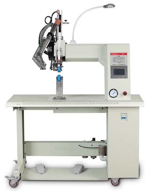 Hot Air Seam Sealing Machine