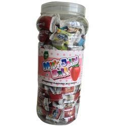 Milk Jelly Candy (Jar)