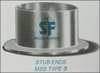 Mss Type B Stub Ends