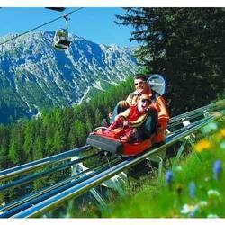 Rust Proof Alpine Coaster