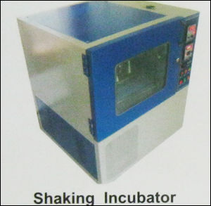 Shaking Incubator
