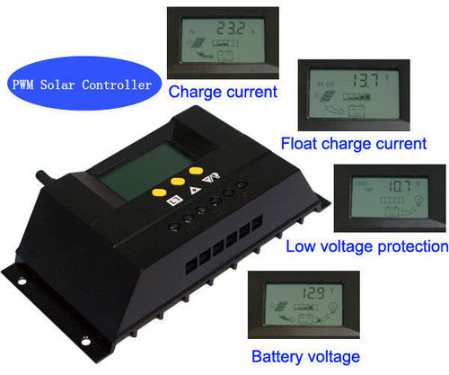 Solar Power Controller For Street Light Control 12V 10A