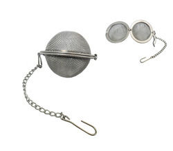 Stainless Steel Ball Shaped Tea Infuser