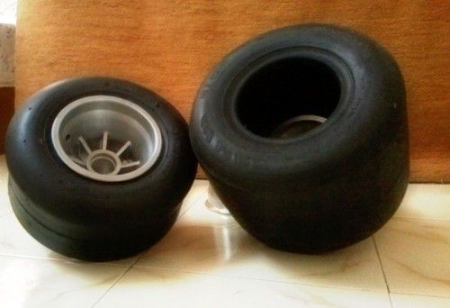 Tires With Rims