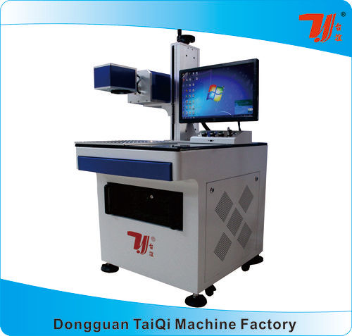  TaiYi ब्रांड के साथ 10W लेजर मार्किंग मशीन 