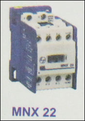 3 Pole Power Contactors (MNX-22)