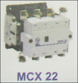 4 Pole Power Contactors (MCX-22) 