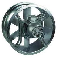 Aluminium Axial Flow Fan