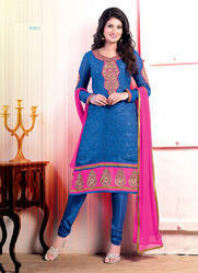 Fully Automatic Brasso Salwar Kameez