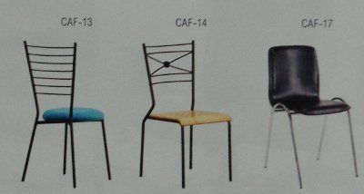 Cafe Chairs