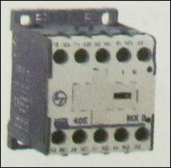 Control Relays (MX0-40E 