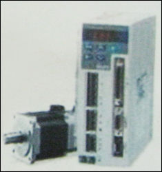 DC & AC Servo Motors