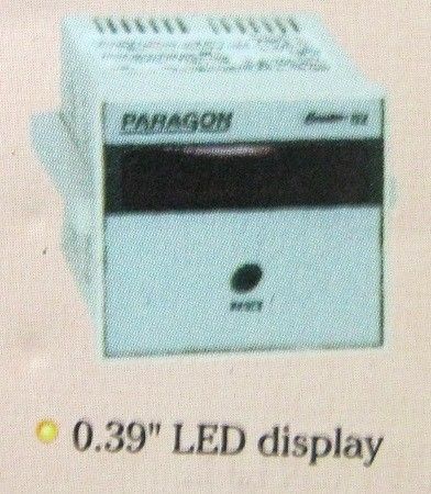 Digital Counter Totaliser