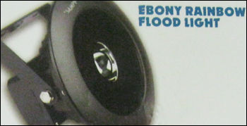 Ebony Rainbow Flood Light