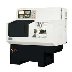 Flatbed Linear CNC Lathe Machine