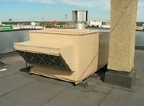 Fresh Air Ventilation Roof Unit