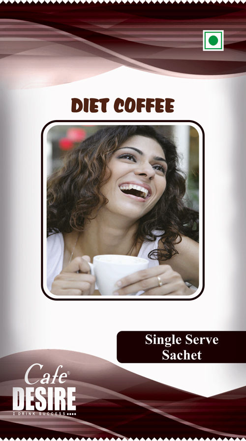 Instant Diet Coffee