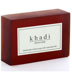 Khadi Almond Soap